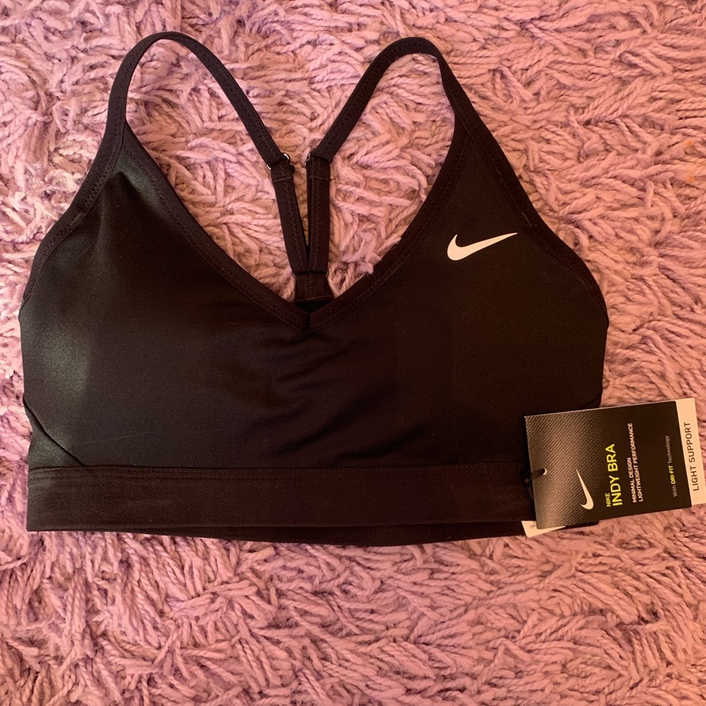 Nike “Indy” Sports Bra